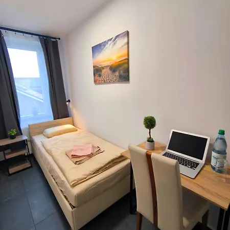 公寓 Schwert Loft S73 Free Parking & Wifi *