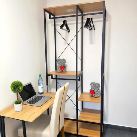 公寓 Schwert Loft S73 Free Parking & Wifi *