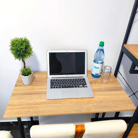 公寓 Schwert Loft S73 Free Parking & Wifi