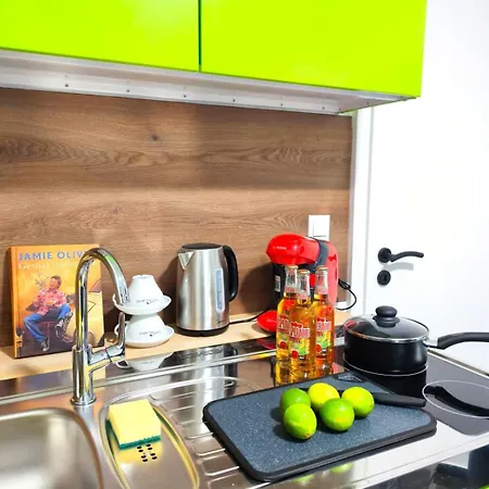 Schwert Loft S73 Free Parking & Wifi 公寓 *