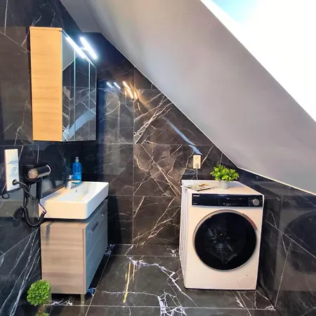 Appartement Schwert Loft S73 Free Parking & Wifi *