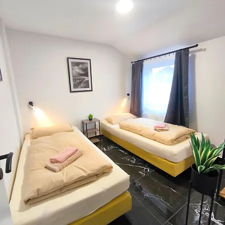 Appartement Schwert Loft S73 Free Parking & Wifi