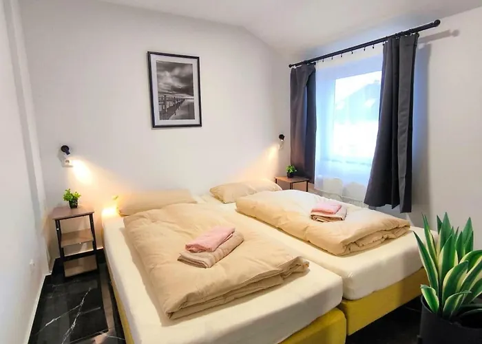 Schwert Loft S73 Free Parking & Wifi
