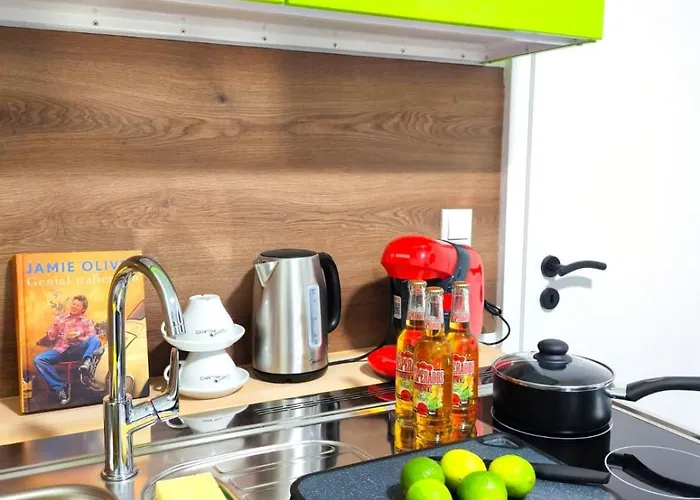 Schwert Loft S73 Free Parking & Wifi 公寓 *