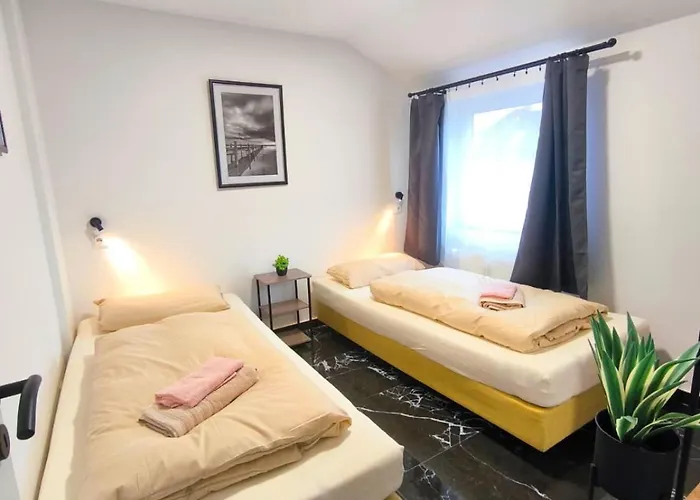 公寓 Schwert Loft S73 Free Parking & Wifi